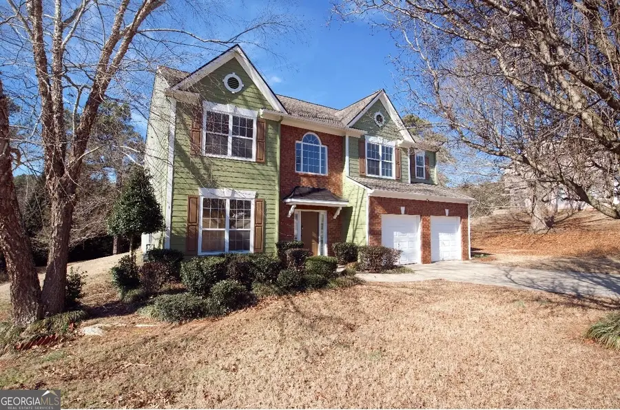 3415 Lake Breeze Court, Villa Rica, GA 30180 - #2