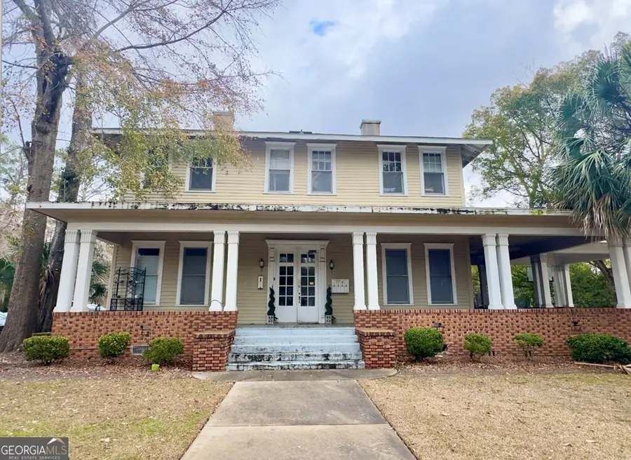 1615 N Patterson Street, Valdosta, GA 31601 - #2