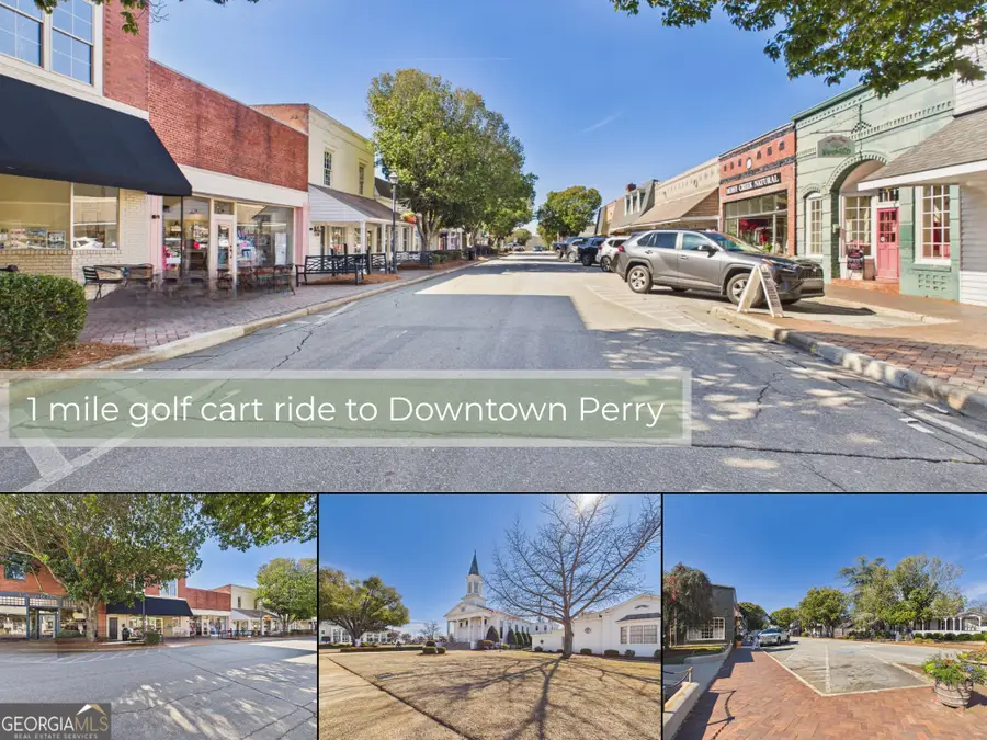 1432 Duncan Avenue, Perry, GA 31069 - #3