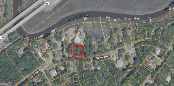 163 Zellwood Drive, Brunswick, GA 31523