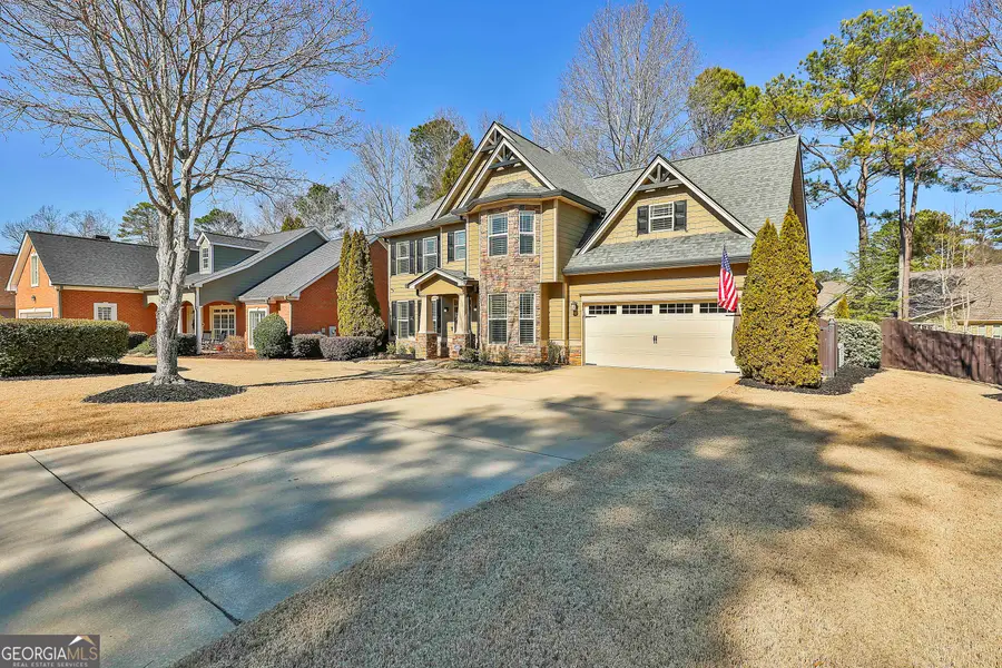 7 Briarpatch Lane, Newnan, GA 30265 - #2