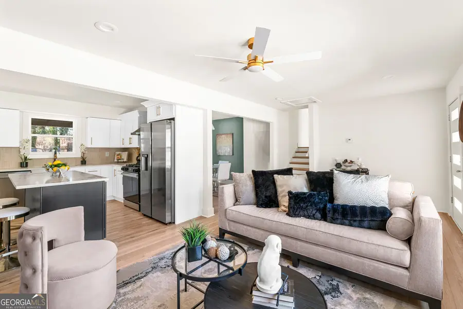 3349 Toney Drive, Decatur, GA 30032 - #3