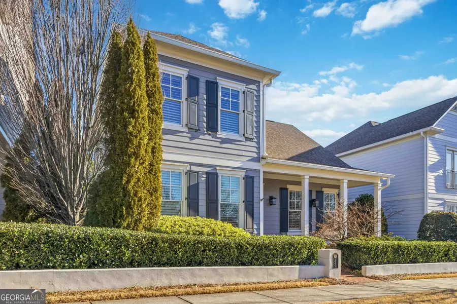 3584 Greenleffe Drive, Statham, GA 30666 - #2