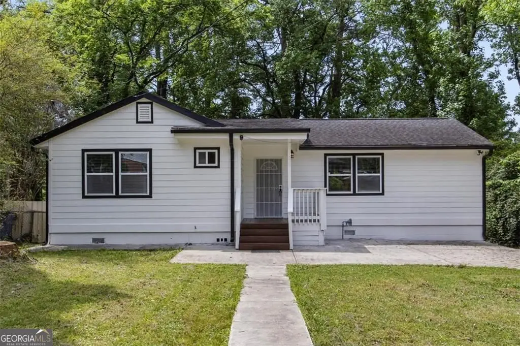 856 Bridgewater Street Sw, Atlanta, GA 30310 - #1