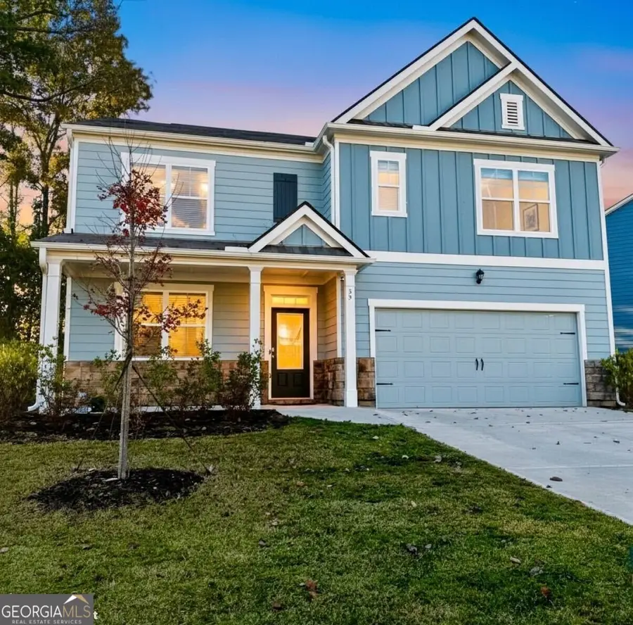 55 Shadwood Place, Dawsonville, GA 30534 - #2