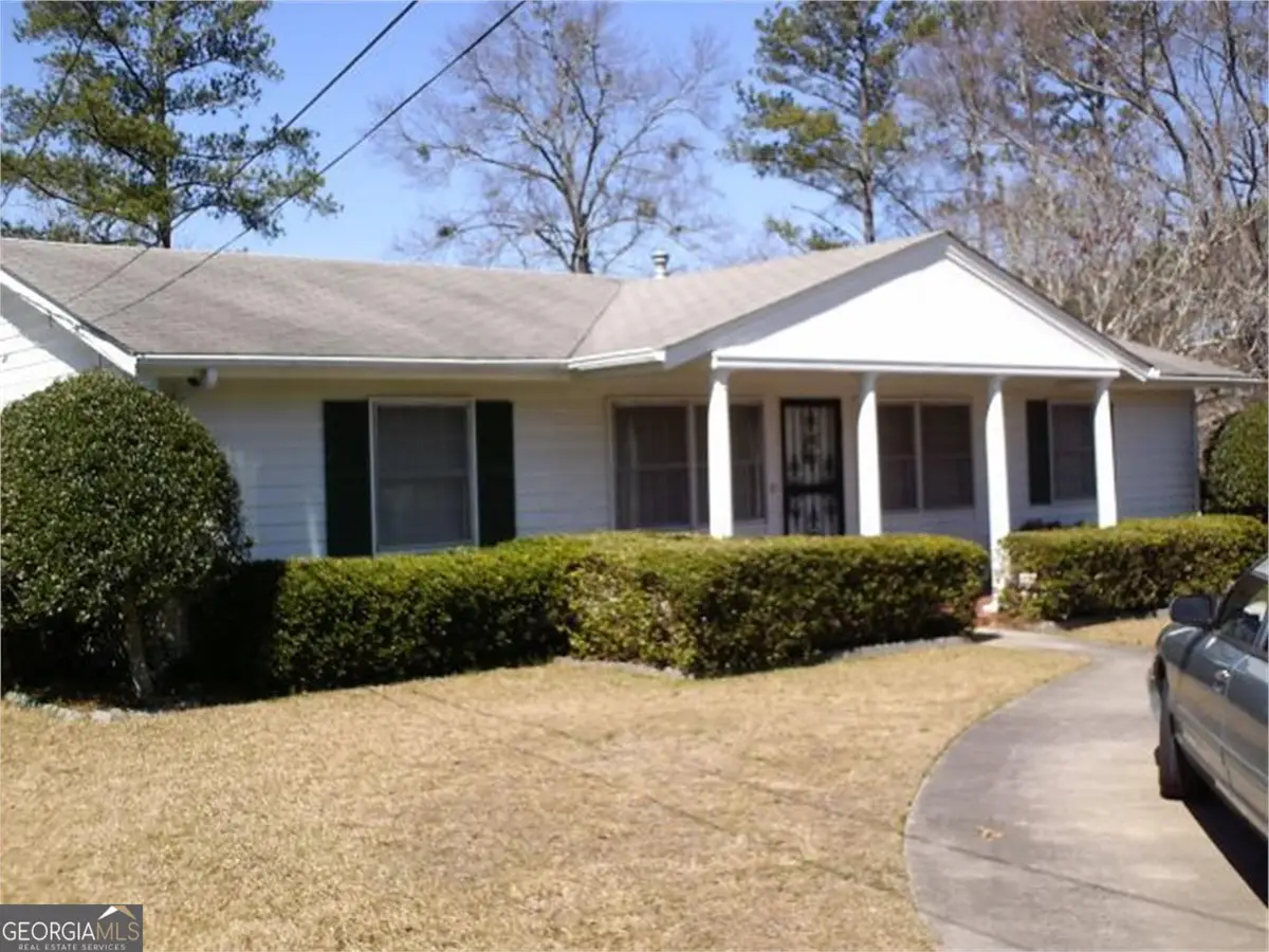 504 Webster Drive, Manchester, GA 31816 - #1