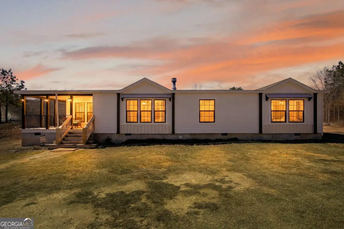 3159 Vineyards Creek Church Road, Comer, GA 30629 - #1