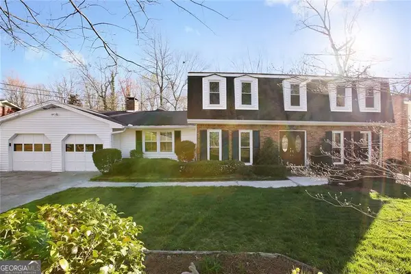 2322 Kingsland Drive, Atlanta, GA 30360