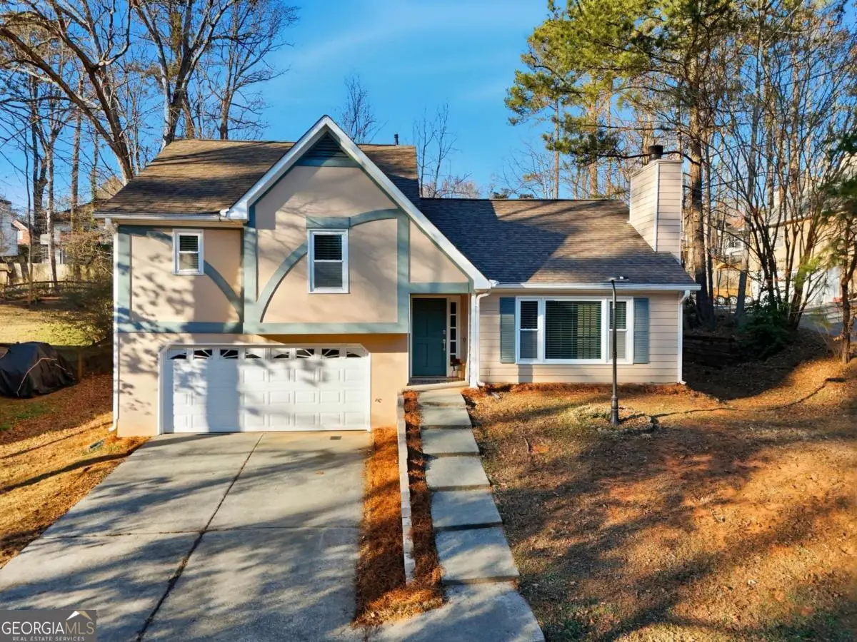 1143 Etowah Valley Lane, Woodstock, GA 30189 - #1