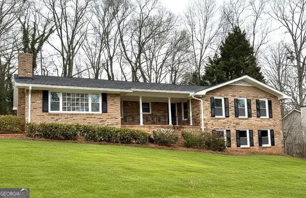 4453 Timber Ridge Drive, Douglasville, GA 30135