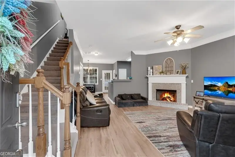 1791 Heights Circle Nw, Kennesaw, GA 30152 - #3