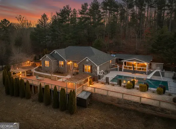 245 Crabapple Lane, Ellijay, GA 30540