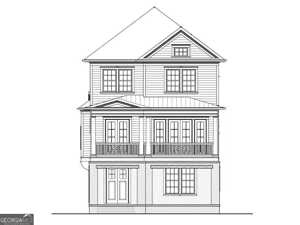 470 Chandler Lane, Woodstock, GA 30188 - #1