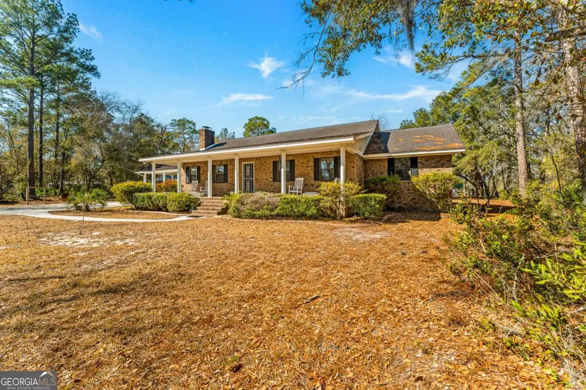 1206 Zittrouer Road, Guyton, GA 31312 - #1