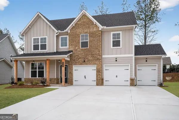 212 Villa Rica Springs - Lot 9, Villa Rica, GA 30180