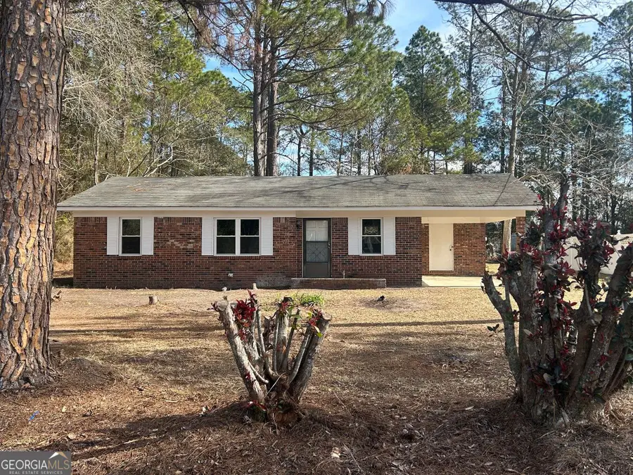 126 N Broad Street, Lenox, GA 31637 - #2