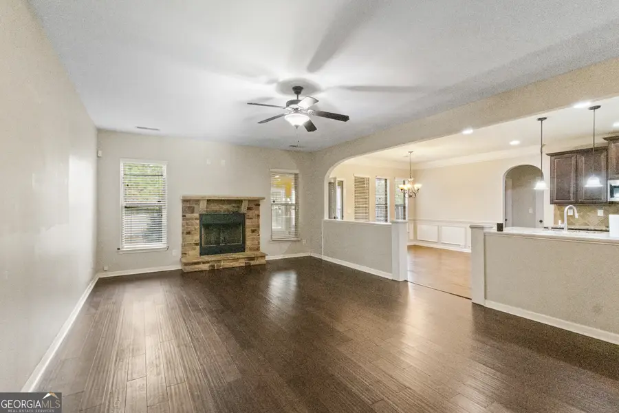 457 Mossycup Drive, Fairburn, GA 30213 - #3