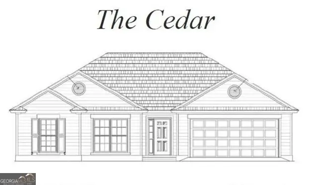 676 Belfast Loop #LOT 190, Ellabell, GA 31308 - #2