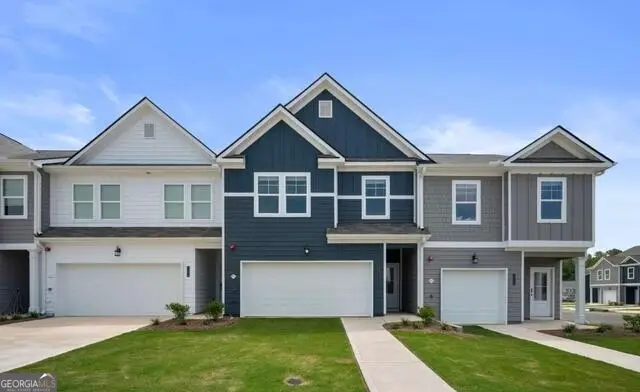 1378 Riverstone Road, Jonesboro, GA 30238 - #1