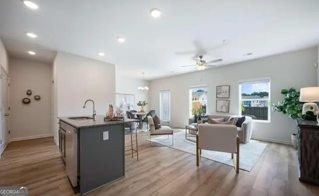 1378 Riverstone Road, Jonesboro, GA 30238 - #3