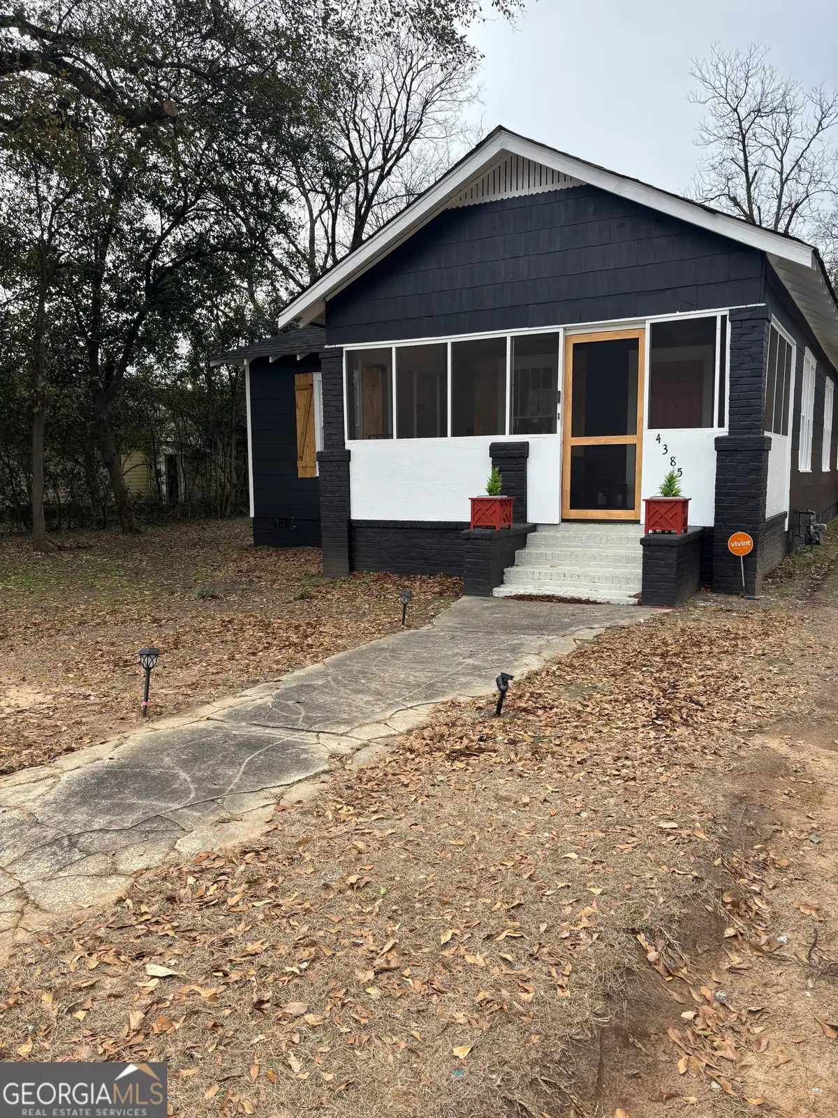 4385 Mikado Avenue, Macon, GA 31206 - #1