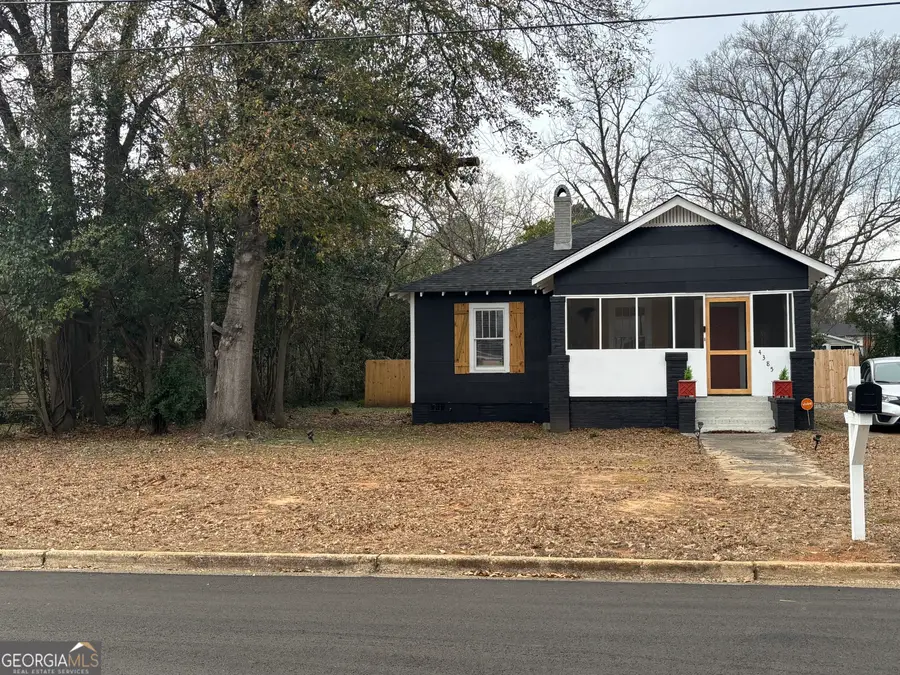 4385 Mikado Avenue, Macon, GA 31206 - #2