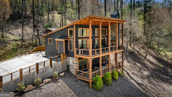 529 Hidden Valley Drive, Morganton, GA 30560