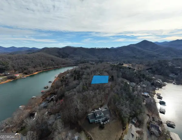 LOT 9 Oak Pointe Drive, Hiawassee, GA 30546