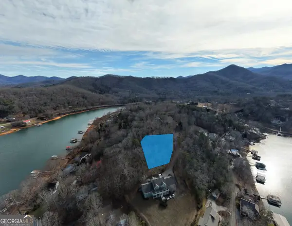 LOT 10 Oak Pointe Drive, Hiawassee, GA 30546