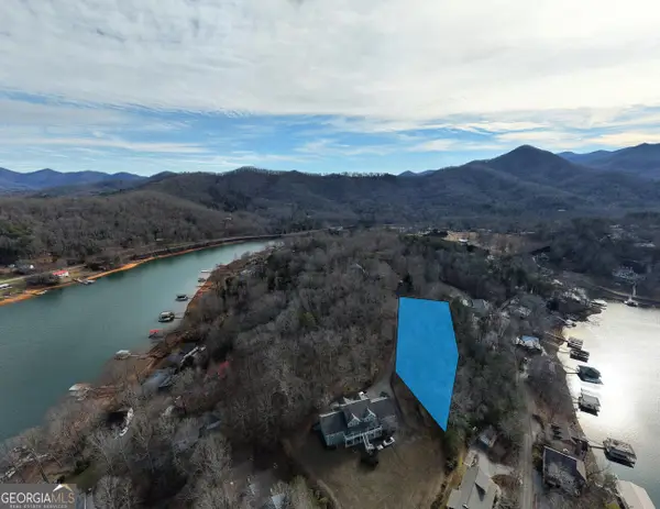 LOT 12 Oak Pointe Drive, Hiawassee, GA 30546