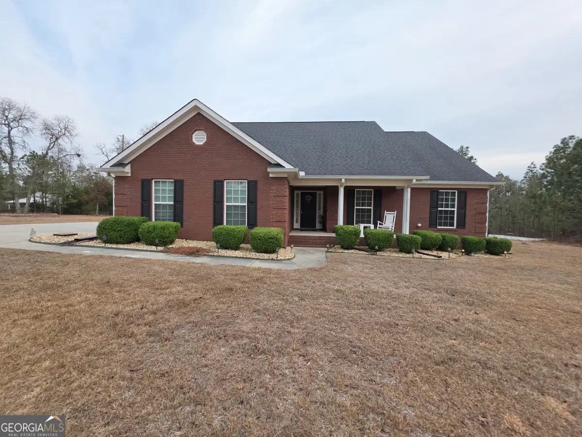 3520 Lower Hartley Bridge Road, Byron, GA 31008 - #1