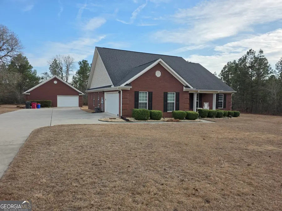 3520 Lower Hartley Bridge Road, Byron, GA 31008 - #3