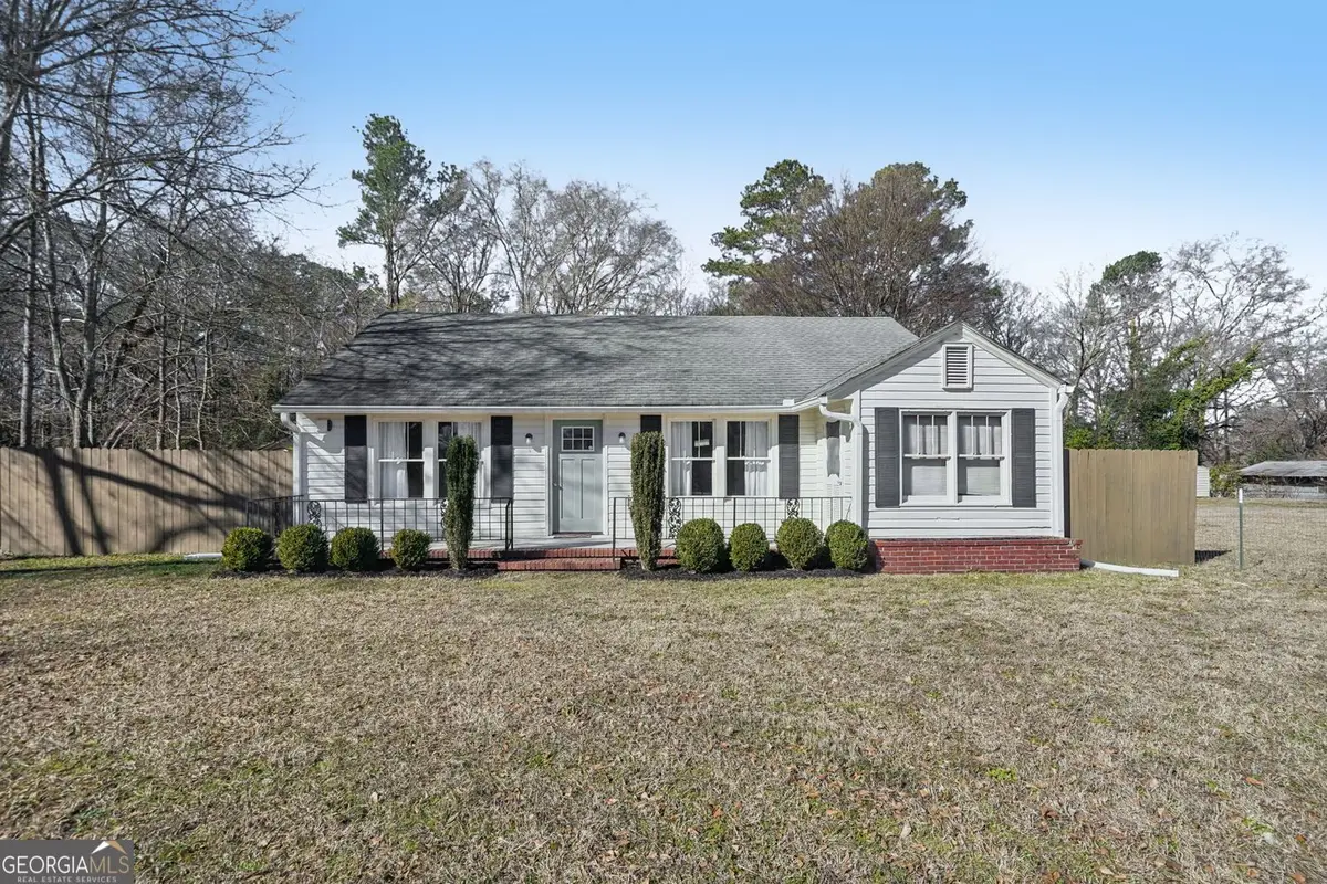 5152 Petty Street Sw, Covington, GA 30014 - #1