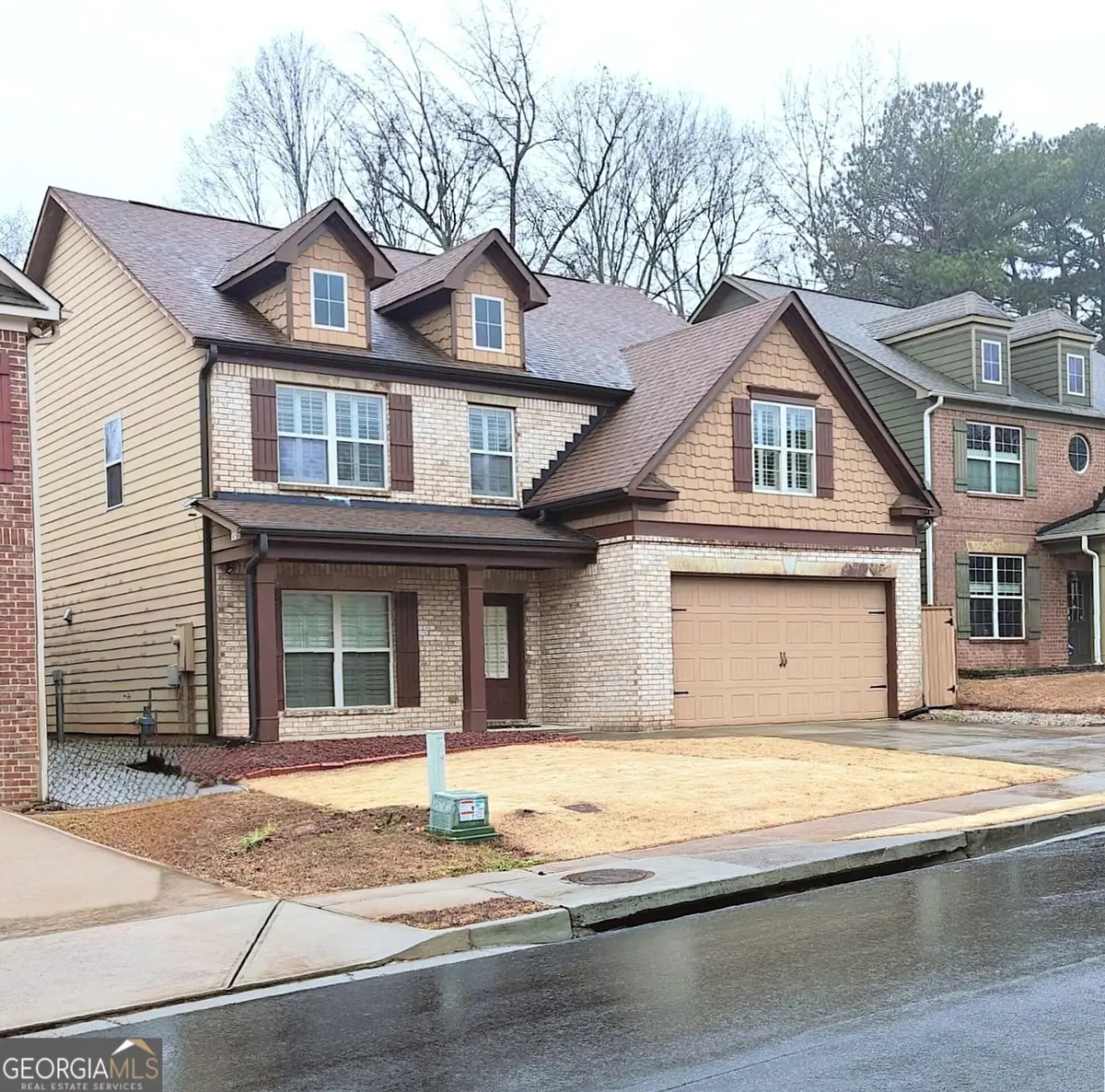 2638 Lake Manor Circle, Duluth, GA 30096 - #1