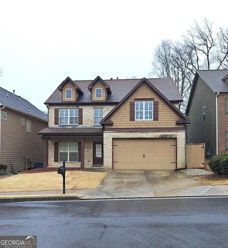 2638 Lake Manor Circle, Duluth, GA 30096 - #3