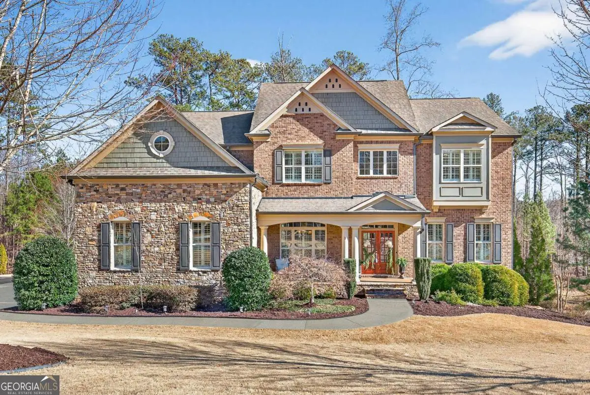 340 Scott Farm Drive, Powder Springs, GA 30127 - #1