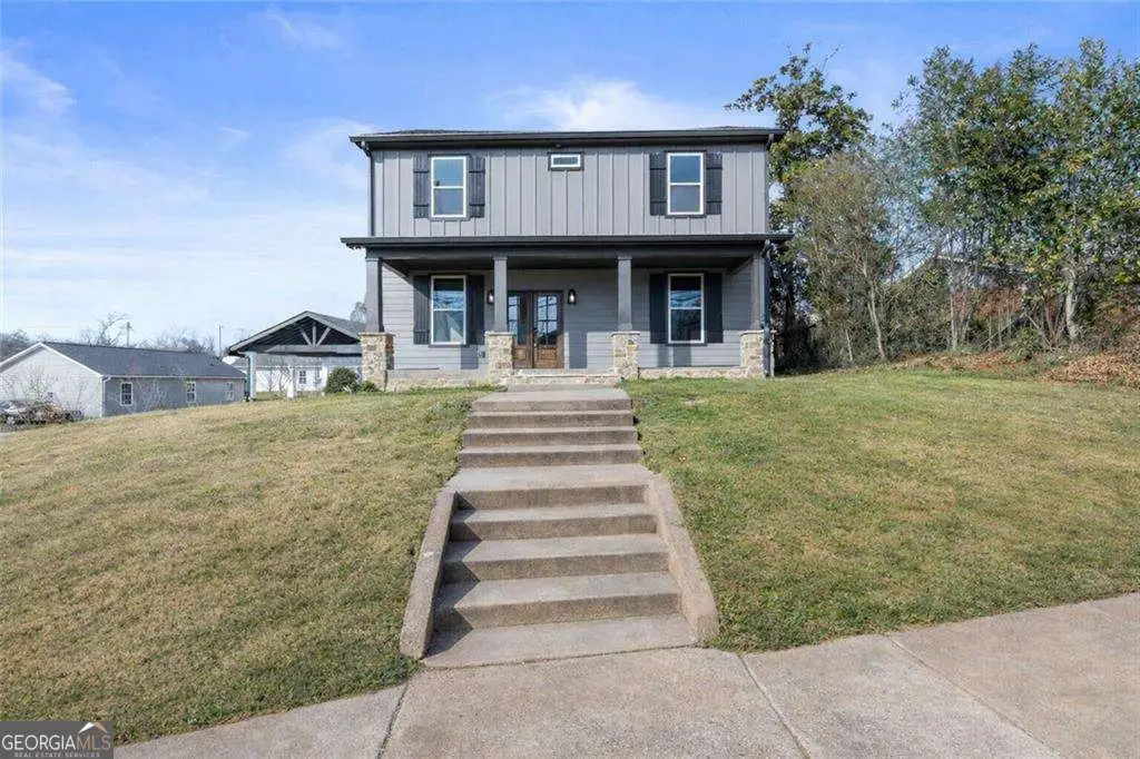 31 Pinson Street, Newnan, GA 30263 - #1