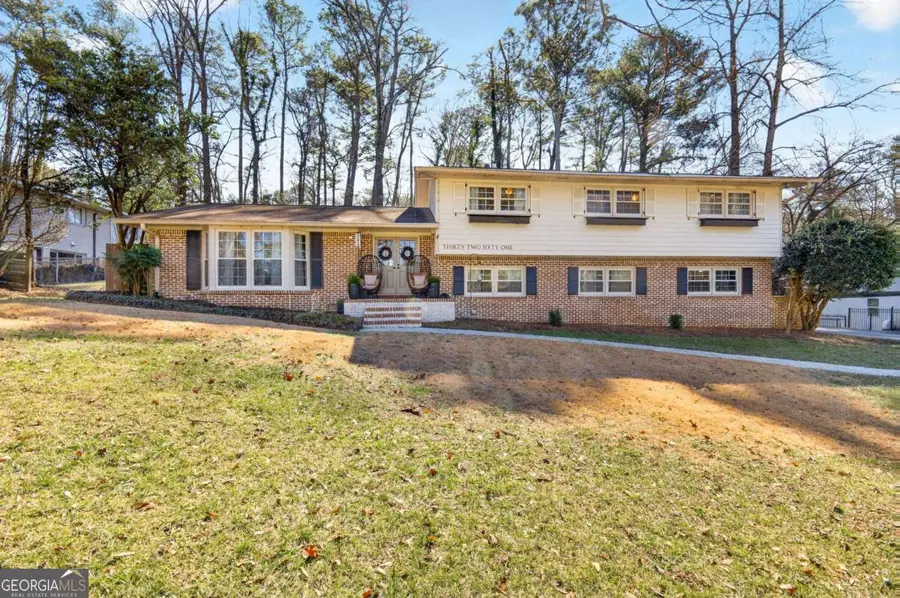 3261 Chase Road, Atlanta, GA 30341 - #2