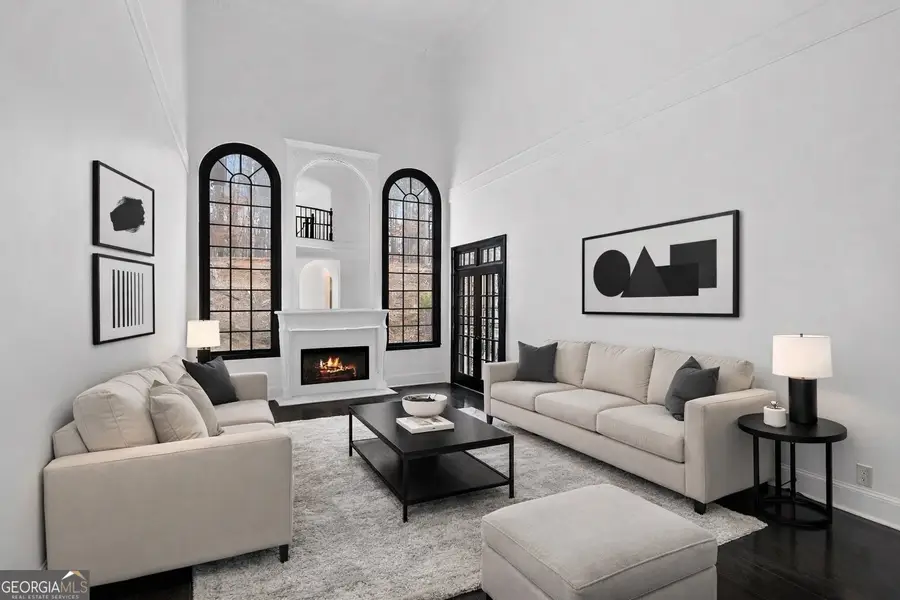 2878 Heather Row Ridge Sw, Lilburn, GA 30047 - #2