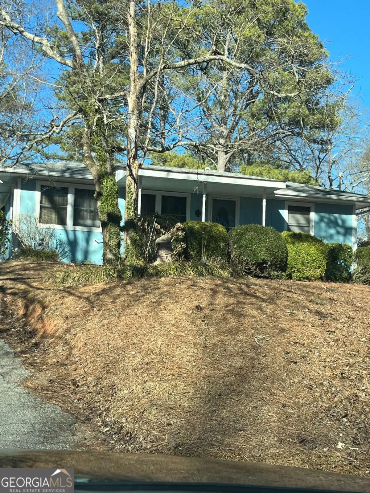 9010 Clark Road, Fairburn, GA 30213 - #1