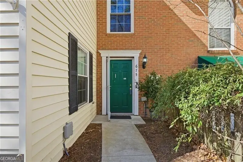 675 Coventry Township Lane, Marietta, GA 30062 - #1