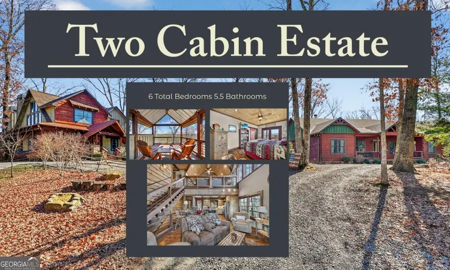 529 Toccoa Preserve Lane, Blue Ridge, GA 30513 - #2