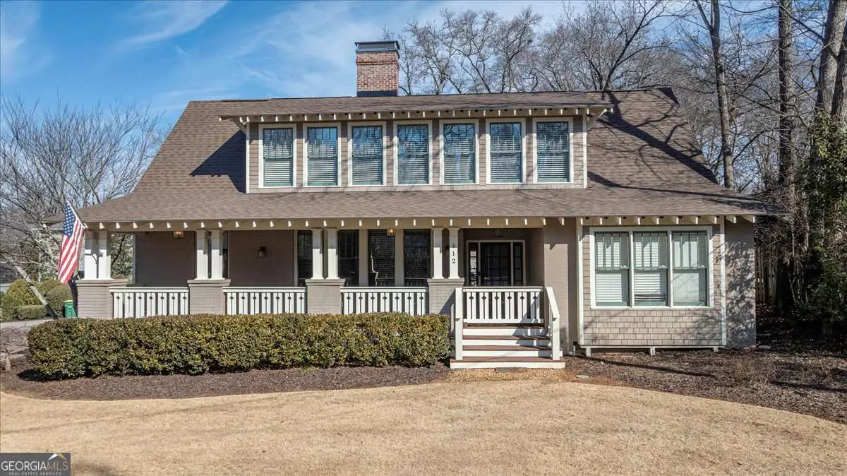112 Fortson Drive, Athens, GA 30606 - #1