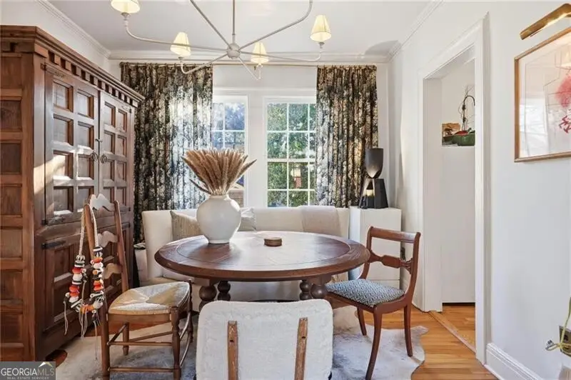 2222 Peachtree Road Nw #B6, Atlanta, GA 30309 - #1