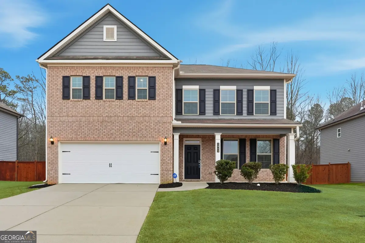 1849 Hanwoo Lane, Powder Springs, GA 30127 - #1