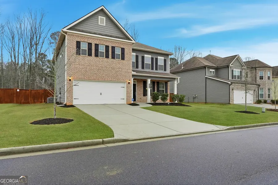 1849 Hanwoo Lane, Powder Springs, GA 30127 - #2