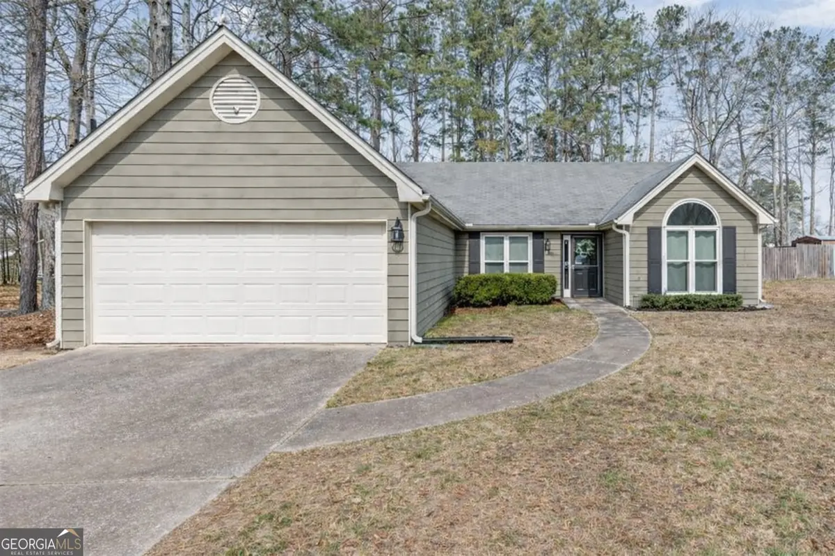 3650 Homewood Trail, Powder Springs, GA 30127 - #1