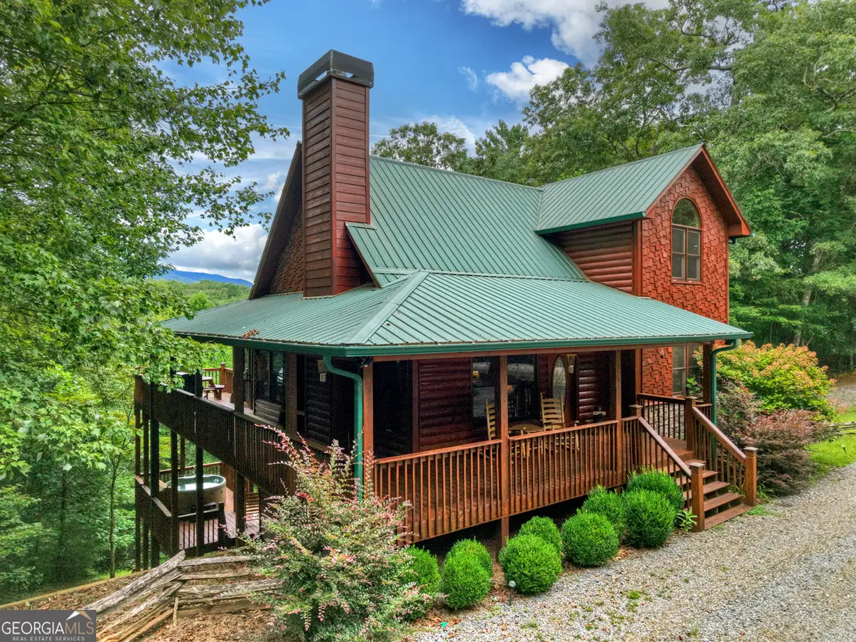 365 Trails End Summit, Ellijay, GA 30540 - #1