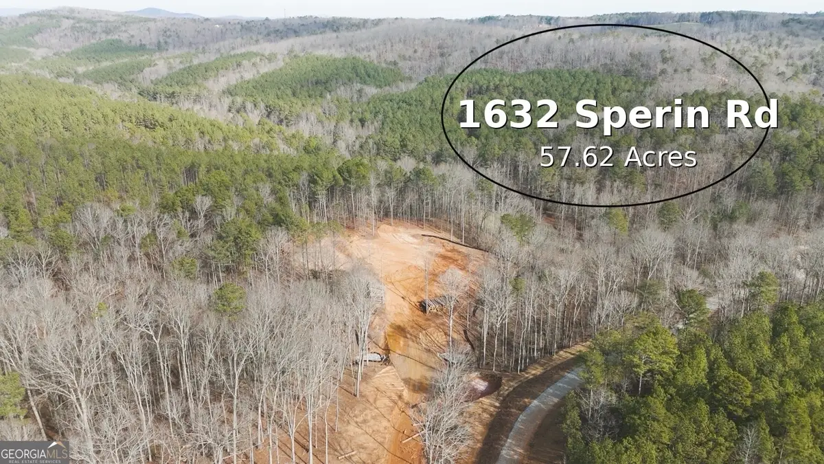 1632 Sperin Road, Ball Ground, GA 30107 - #1