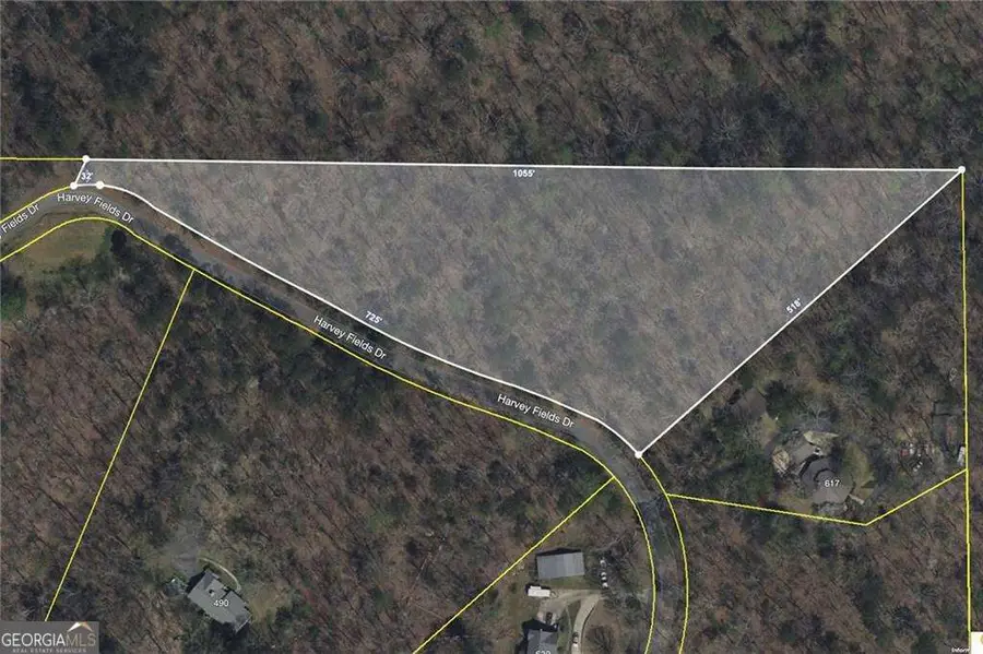 551 Harvey Fields Drive, Canton, GA 30114 - #2